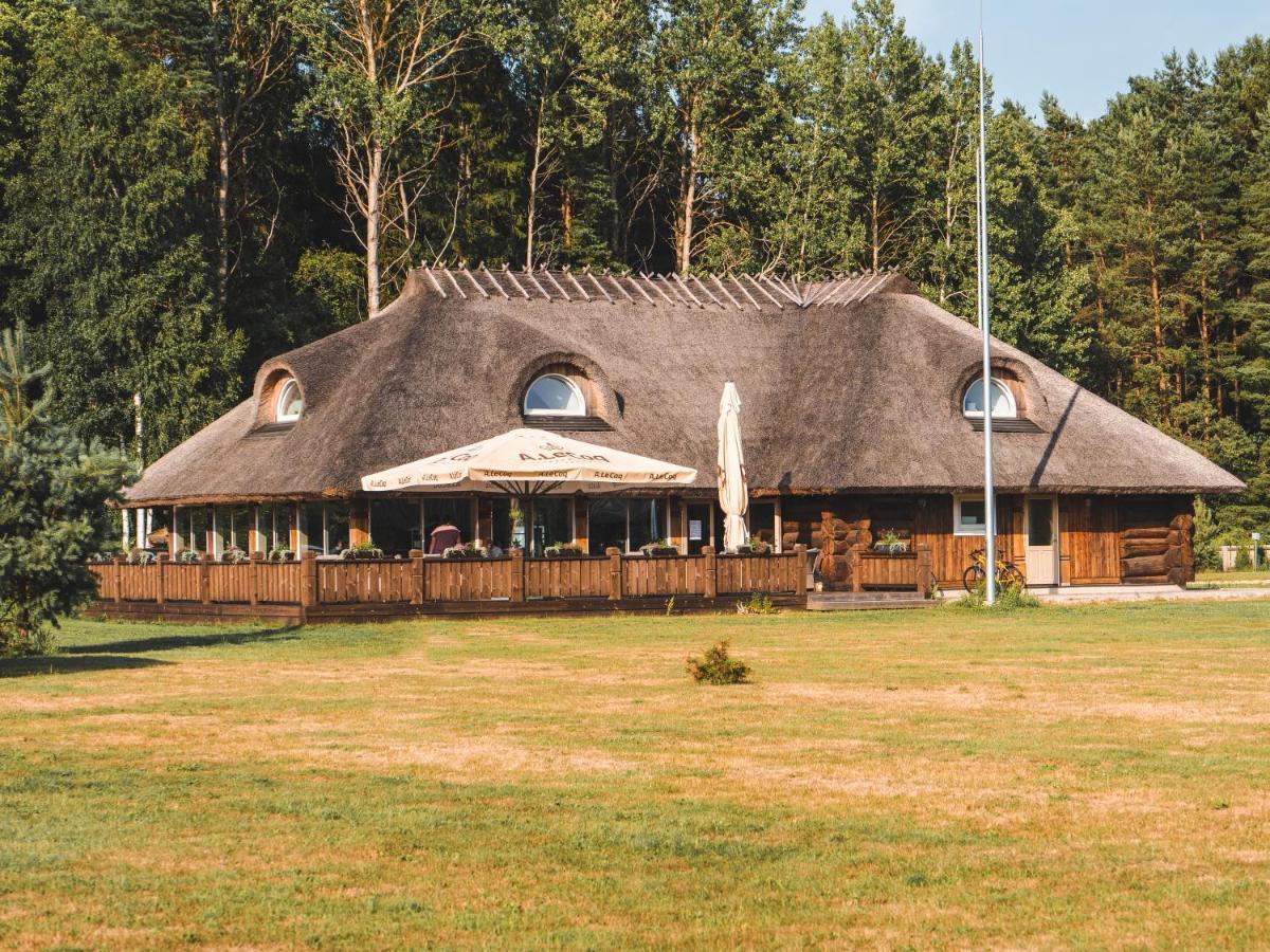 Metsaluige Turismitalu Hotel Kabli Exterior photo